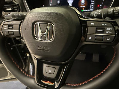 2026 Honda Passport TrailSport Blackout