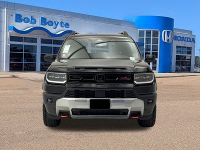 2026 Honda Passport TrailSport Blackout