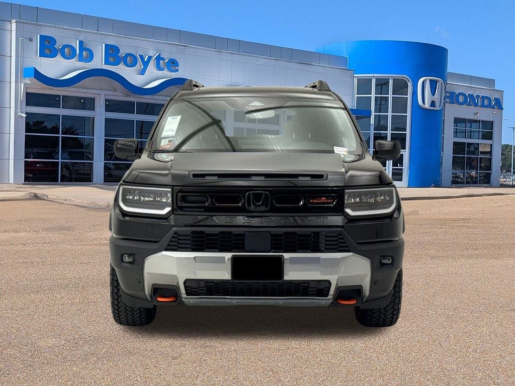 2026 Honda Passport TrailSport Blackout