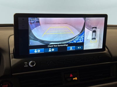 2026 Honda Passport TrailSport Blackout