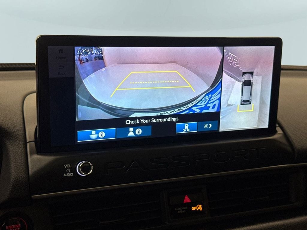 2026 Honda Passport TrailSport Blackout