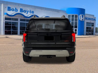 2026 Honda Passport TrailSport Blackout