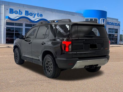2026 Honda Passport TrailSport Blackout