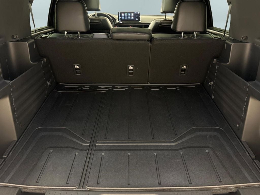 2026 Honda Passport TrailSport Blackout