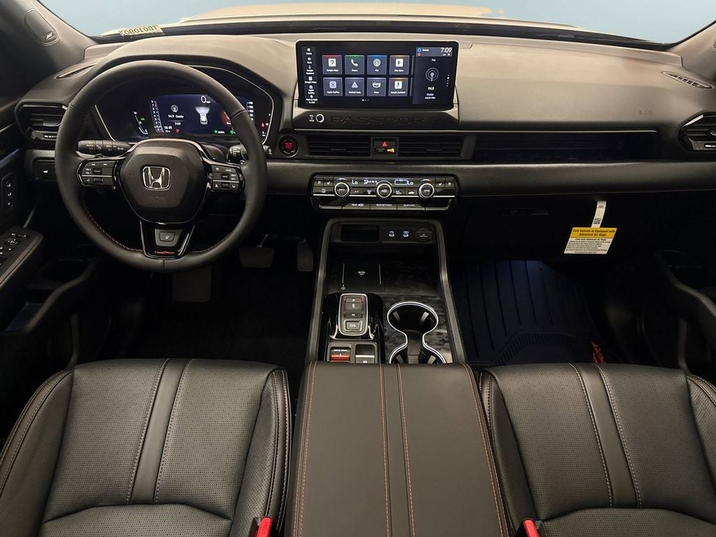 2026 Honda Passport TrailSport Blackout
