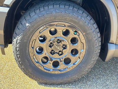 2026 Honda Passport TrailSport Blackout