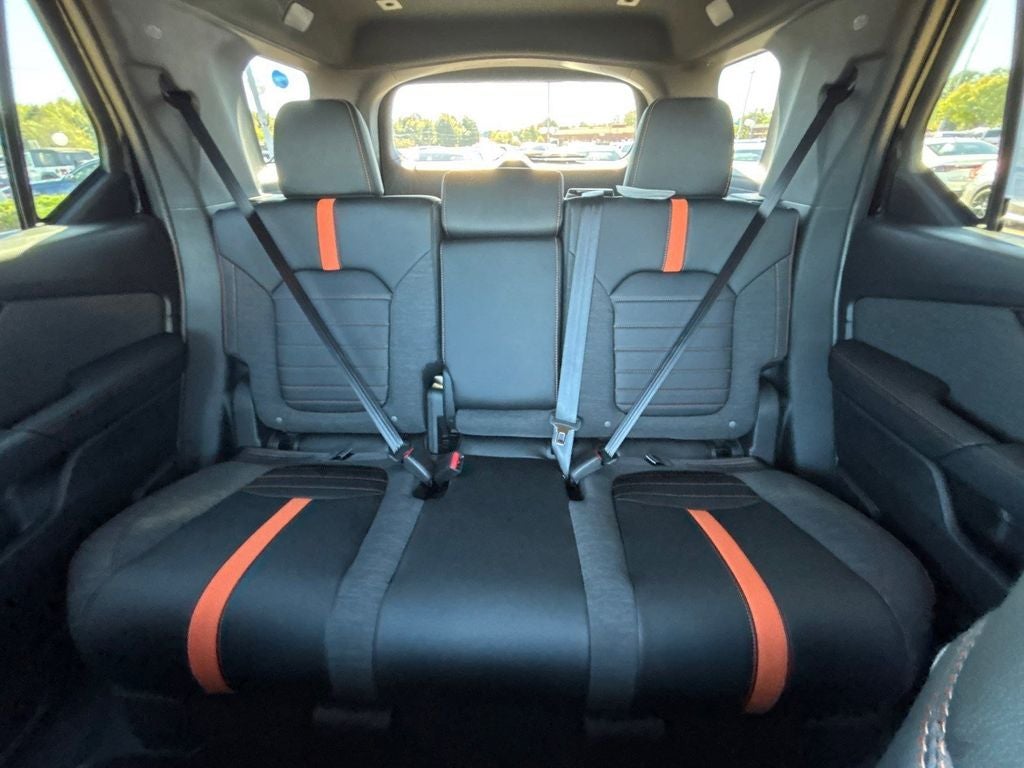 2026 Honda Passport TrailSport Blackout