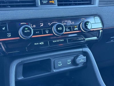 2026 Honda Passport TrailSport Blackout