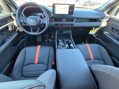 2026 Honda Passport TrailSport Blackout