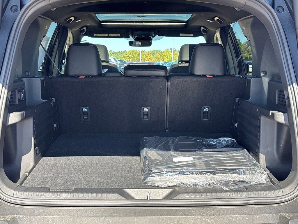 2026 Honda Passport TrailSport Blackout