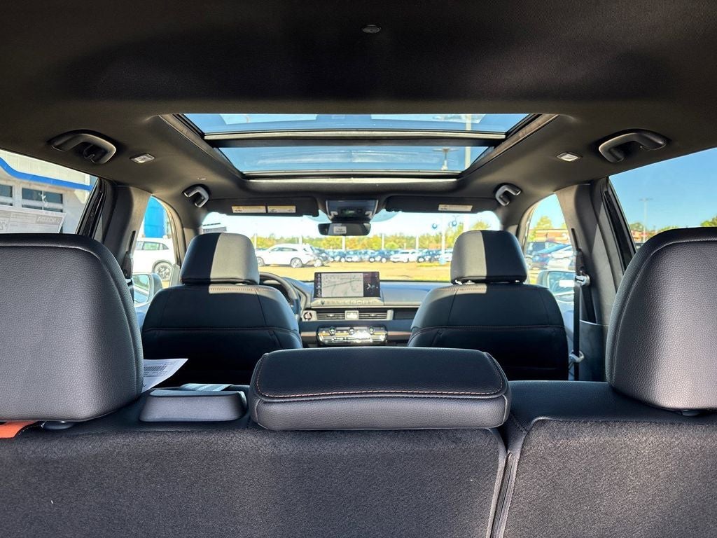 2026 Honda Passport TrailSport Blackout