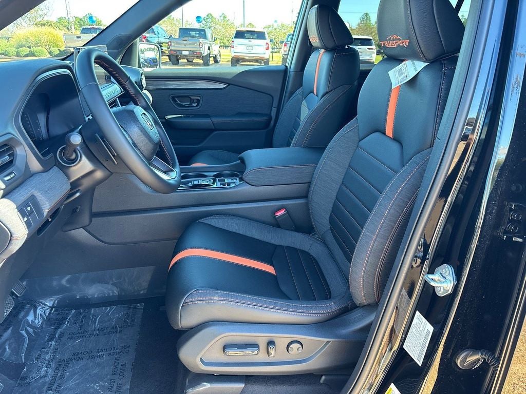 2026 Honda Passport TrailSport Blackout