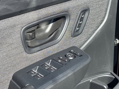 2026 Honda Passport TrailSport Blackout