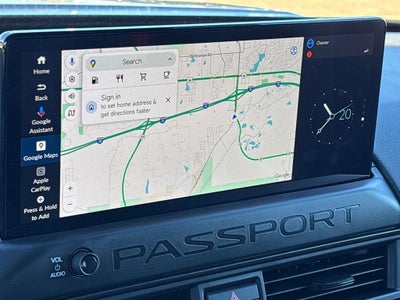 2026 Honda Passport TrailSport Blackout