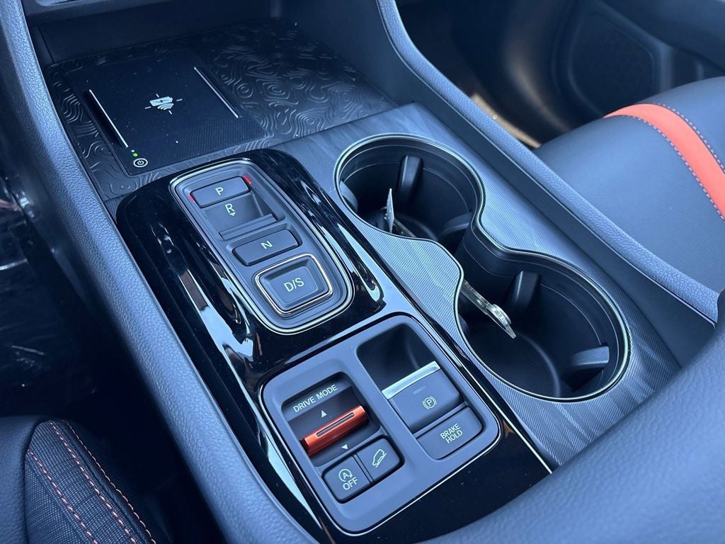 2026 Honda Passport TrailSport Blackout