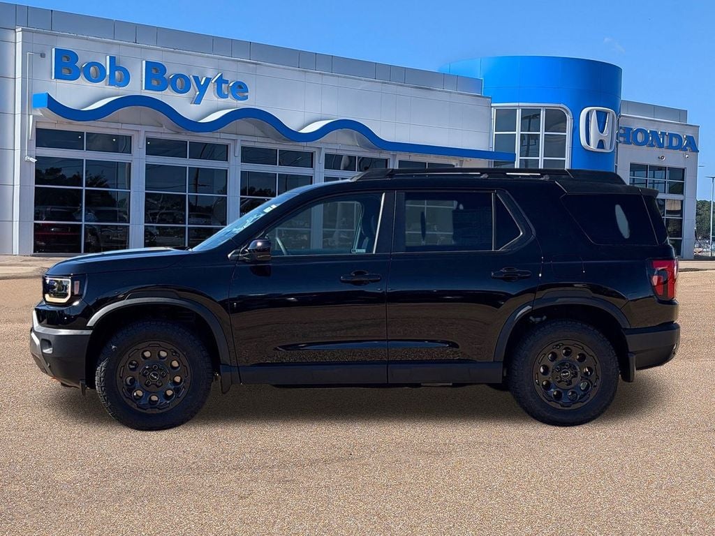 2026 Honda Passport TrailSport Blackout