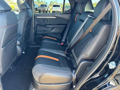 2026 Honda Passport TrailSport Blackout