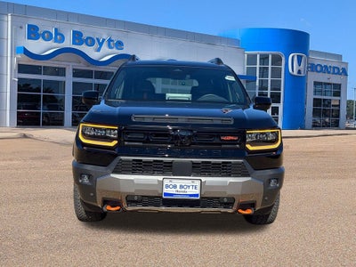 2026 Honda Passport TrailSport Blackout