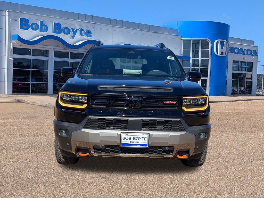 2026 Honda Passport TrailSport Blackout