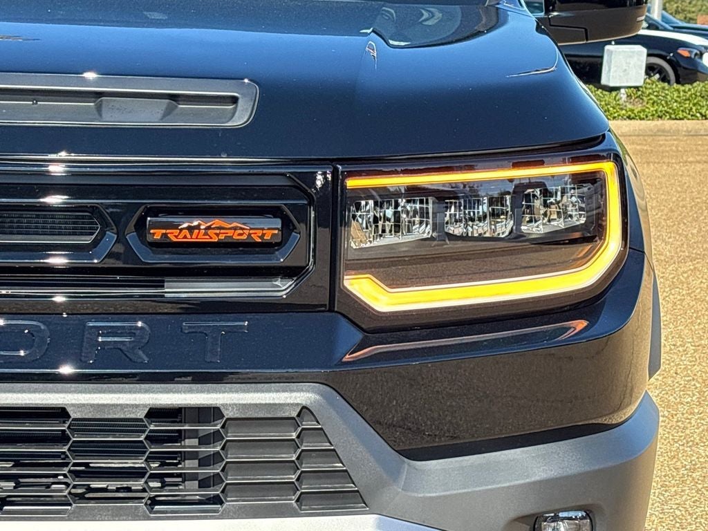 2026 Honda Passport TrailSport Blackout