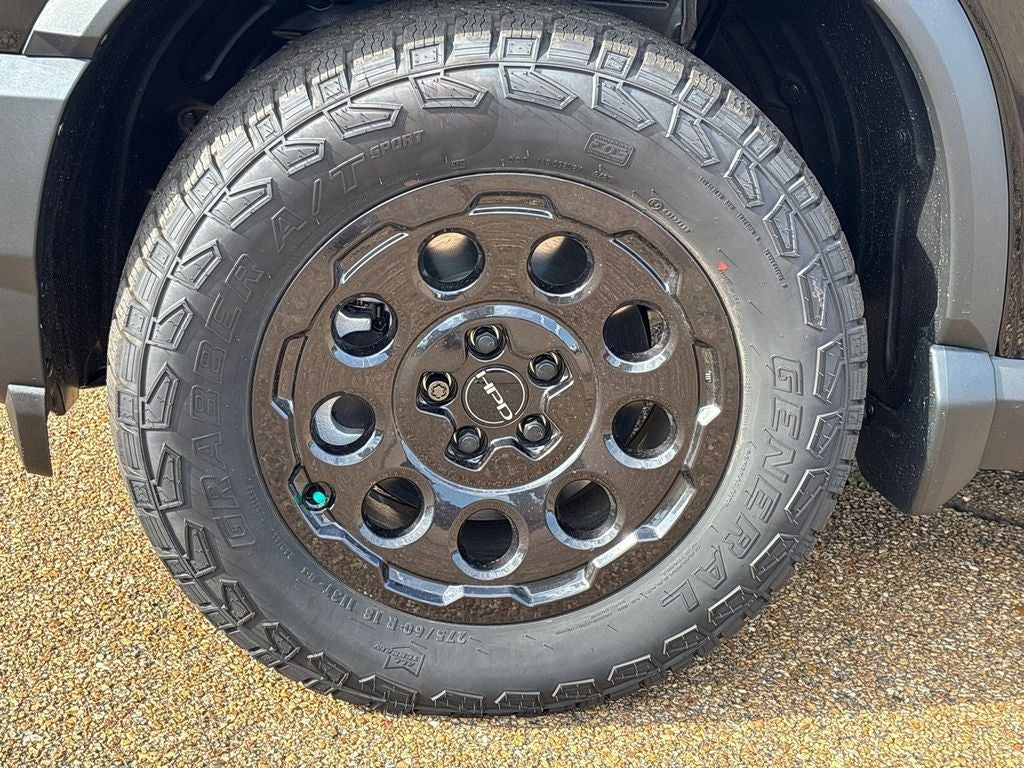 2026 Honda Passport TrailSport Blackout