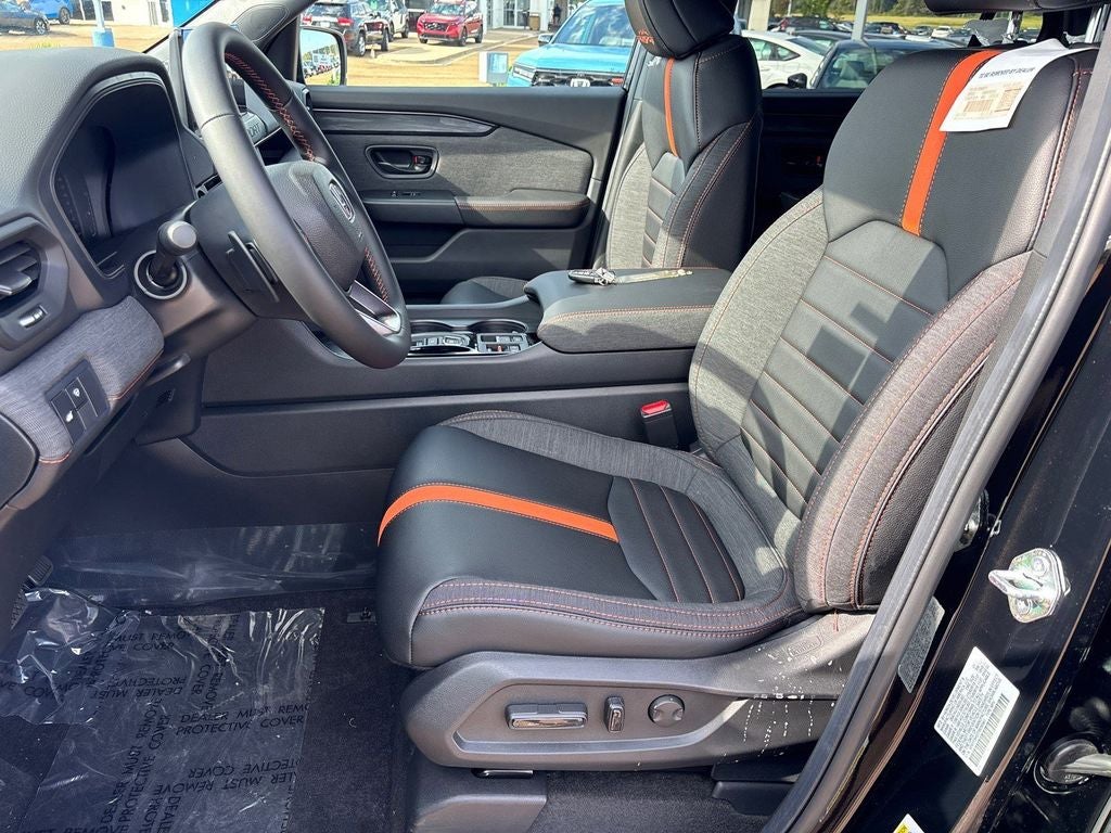 2026 Honda Passport TrailSport Blackout