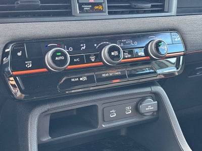 2026 Honda Passport TrailSport Blackout