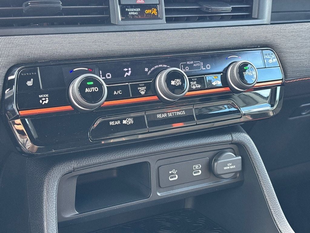 2026 Honda Passport TrailSport Blackout