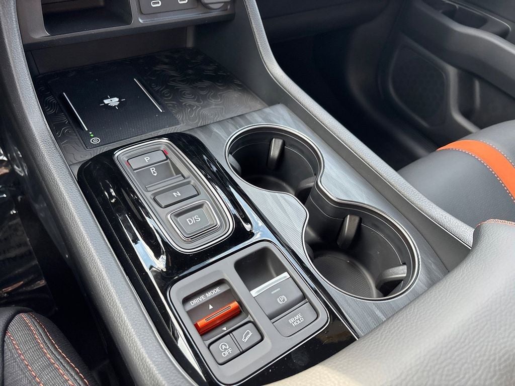 2026 Honda Passport TrailSport Blackout