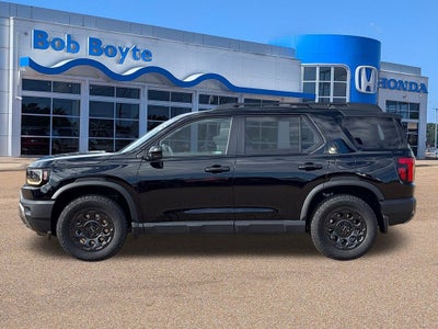 2026 Honda Passport TrailSport Blackout