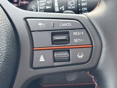 2026 Honda Passport TrailSport Blackout