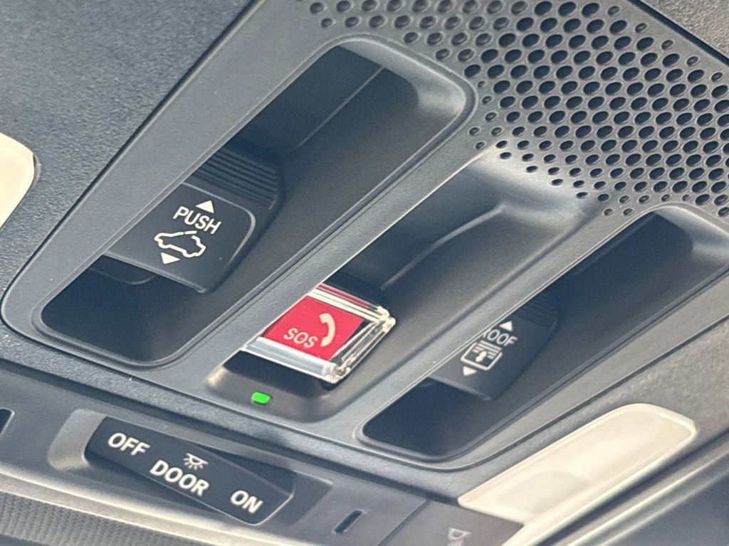 2026 Honda Passport TrailSport Blackout