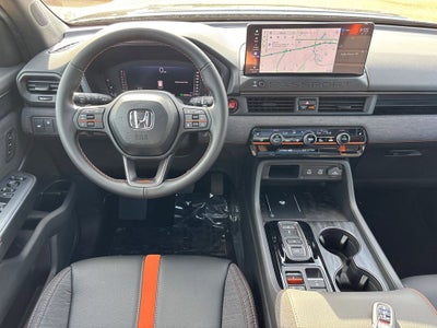 2026 Honda Passport TrailSport Blackout