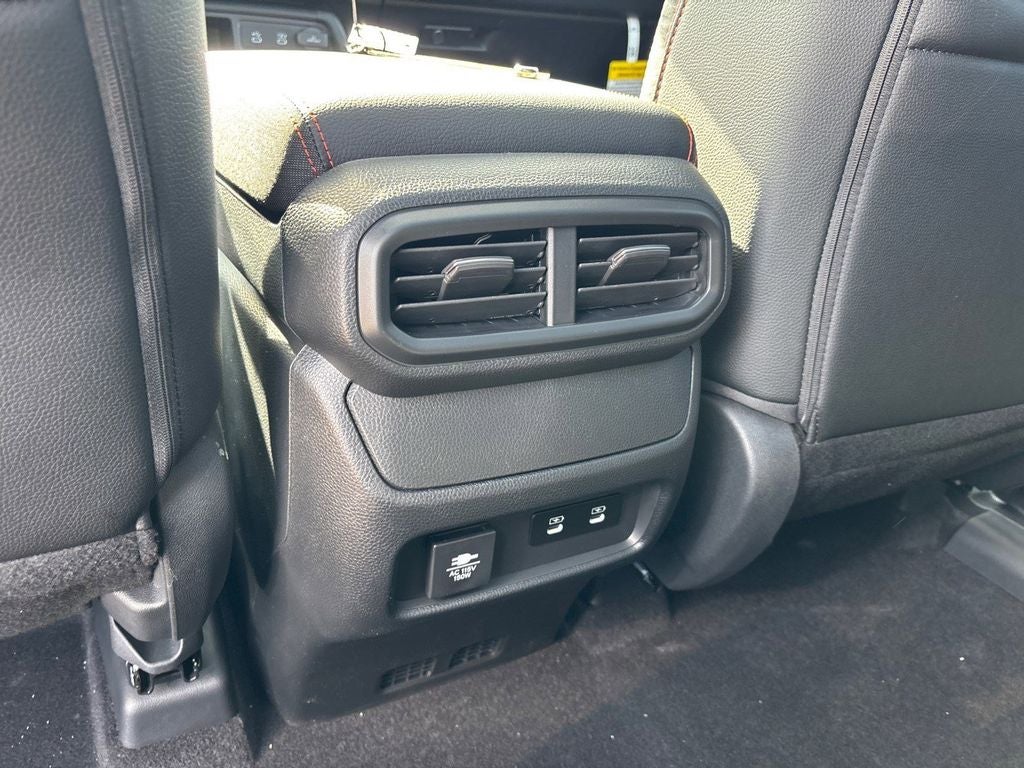 2026 Honda Passport TrailSport Blackout