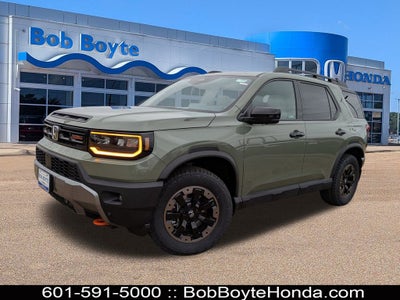 2026 Honda Passport TrailSport Elite