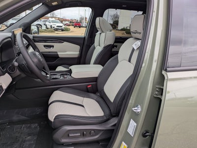 2026 Honda Passport TrailSport Elite