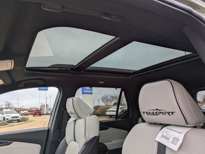 2026 Honda Passport TrailSport Elite