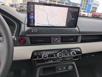 2026 Honda Passport TrailSport Elite