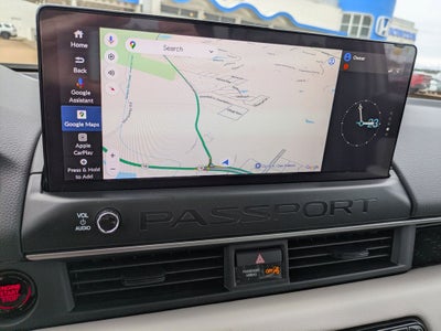 2026 Honda Passport TrailSport Elite