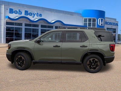 2026 Honda Passport TrailSport Elite