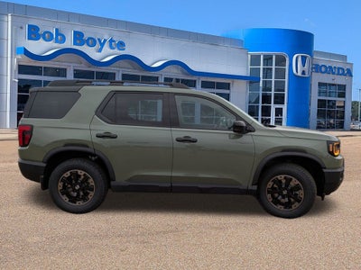 2026 Honda Passport TrailSport Elite