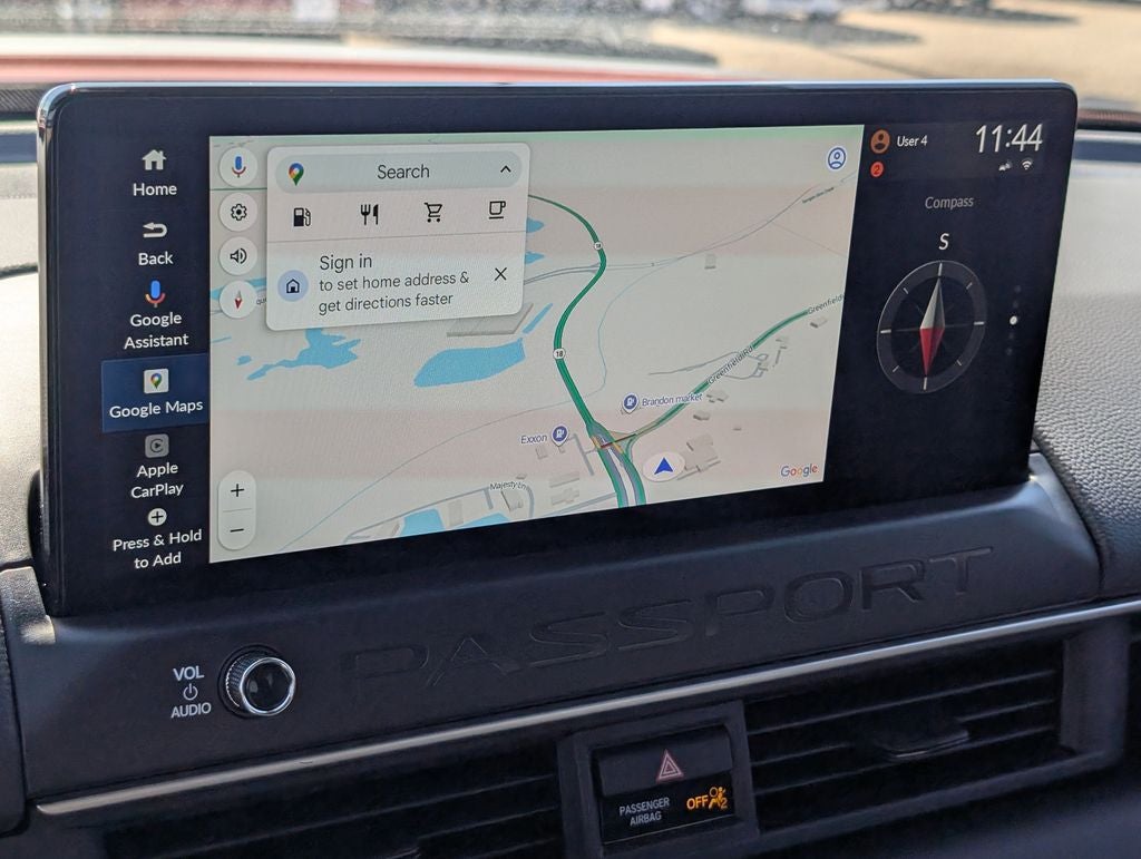 2026 Honda Passport TrailSport Elite