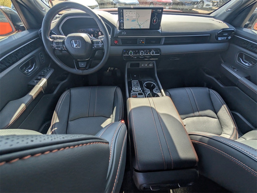 2026 Honda Passport TrailSport Elite