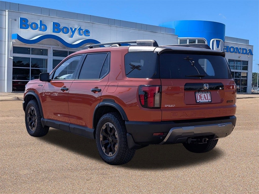 2026 Honda Passport TrailSport Elite