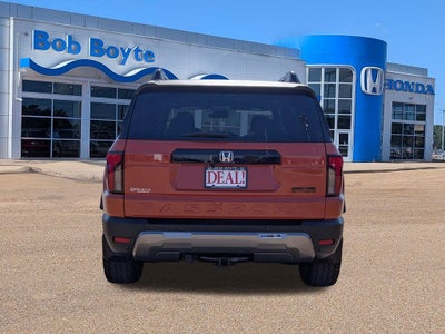 2026 Honda Passport TrailSport Elite