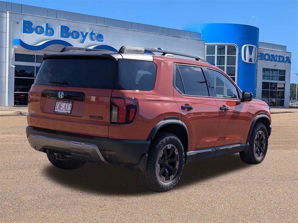 2026 Honda Passport TrailSport Elite