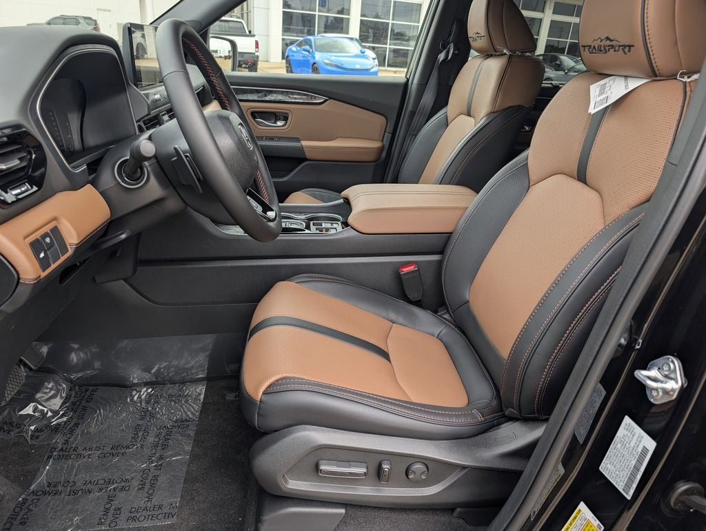 2026 Honda Passport TrailSport Elite