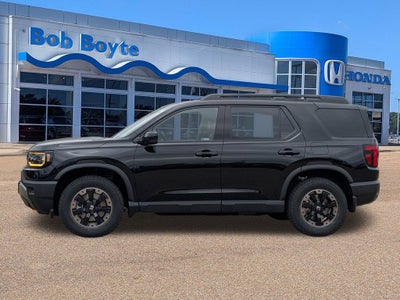 2026 Honda Passport TrailSport Elite