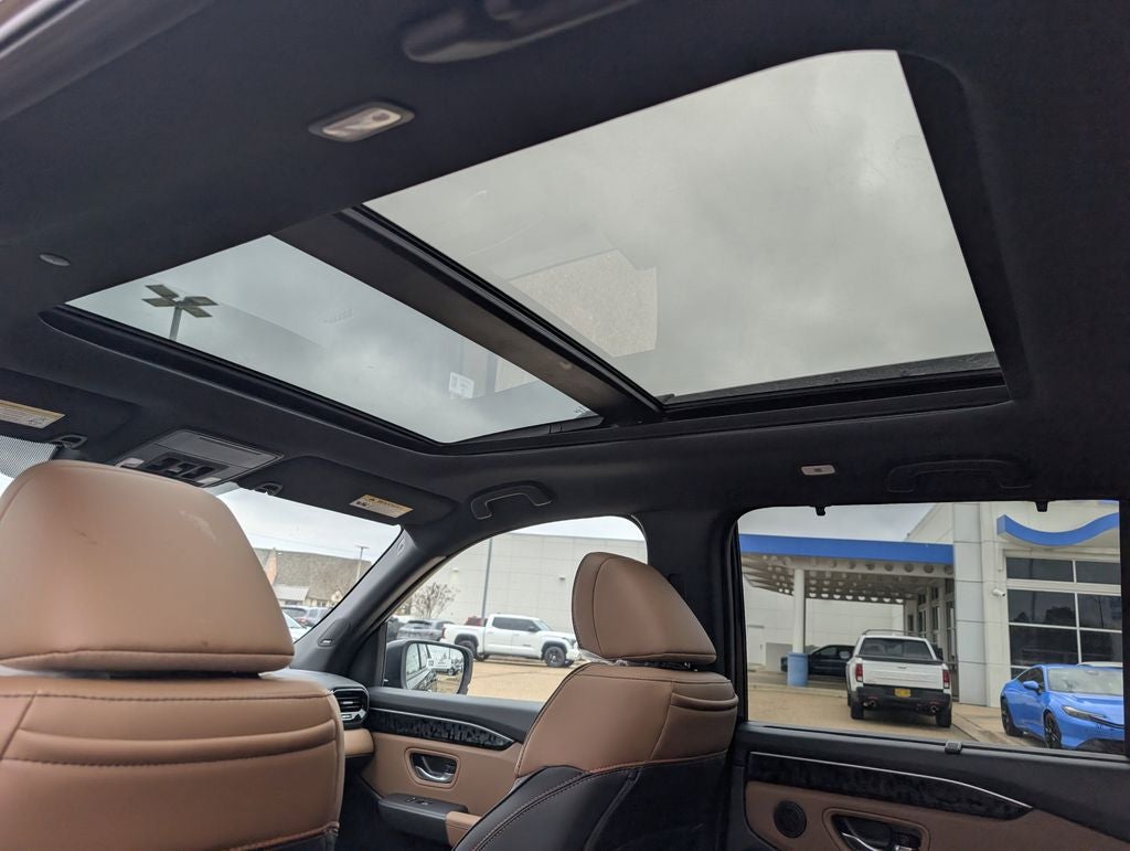 2026 Honda Passport TrailSport Elite