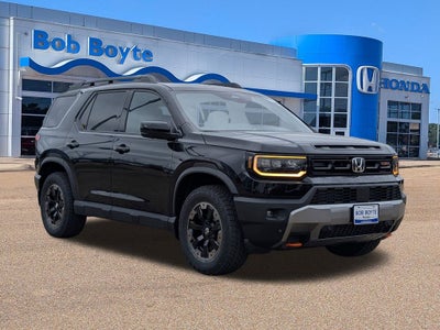 2026 Honda Passport TrailSport Elite